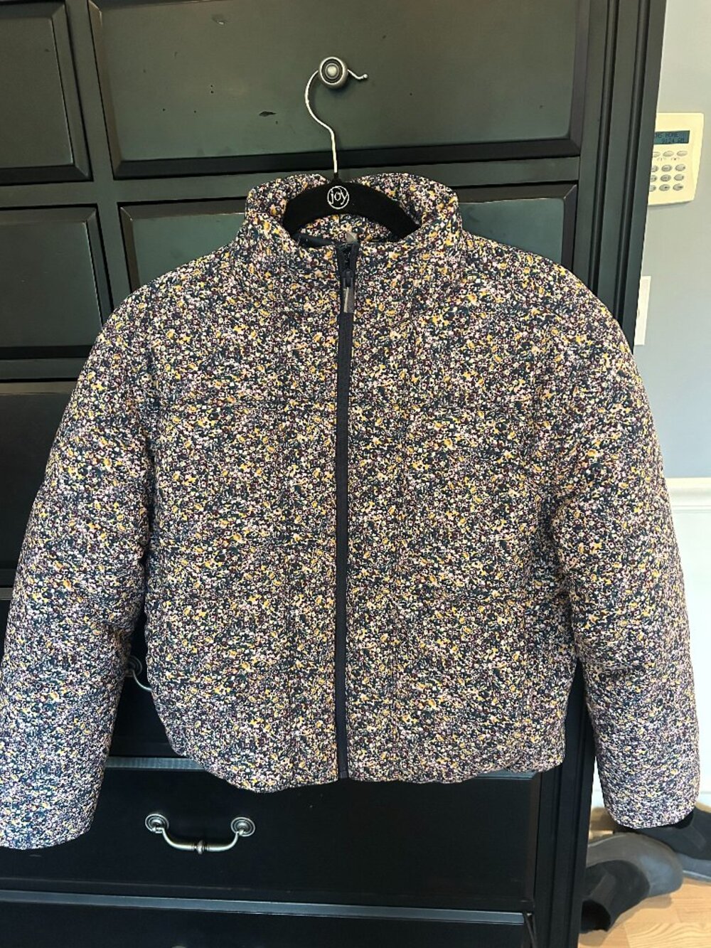 Travis Mathews Mont Blanc Floral Jacket